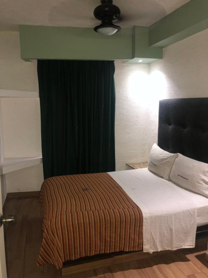 Hotel Metropolitan Guadalajara Bagian luar foto