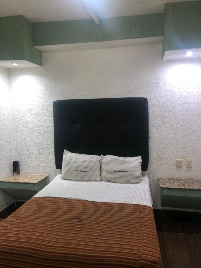 Hotel Metropolitan Guadalajara Bagian luar foto