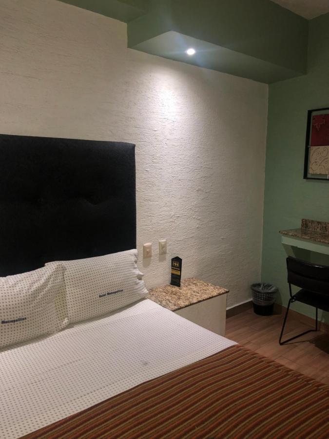 Hotel Metropolitan Guadalajara Bagian luar foto
