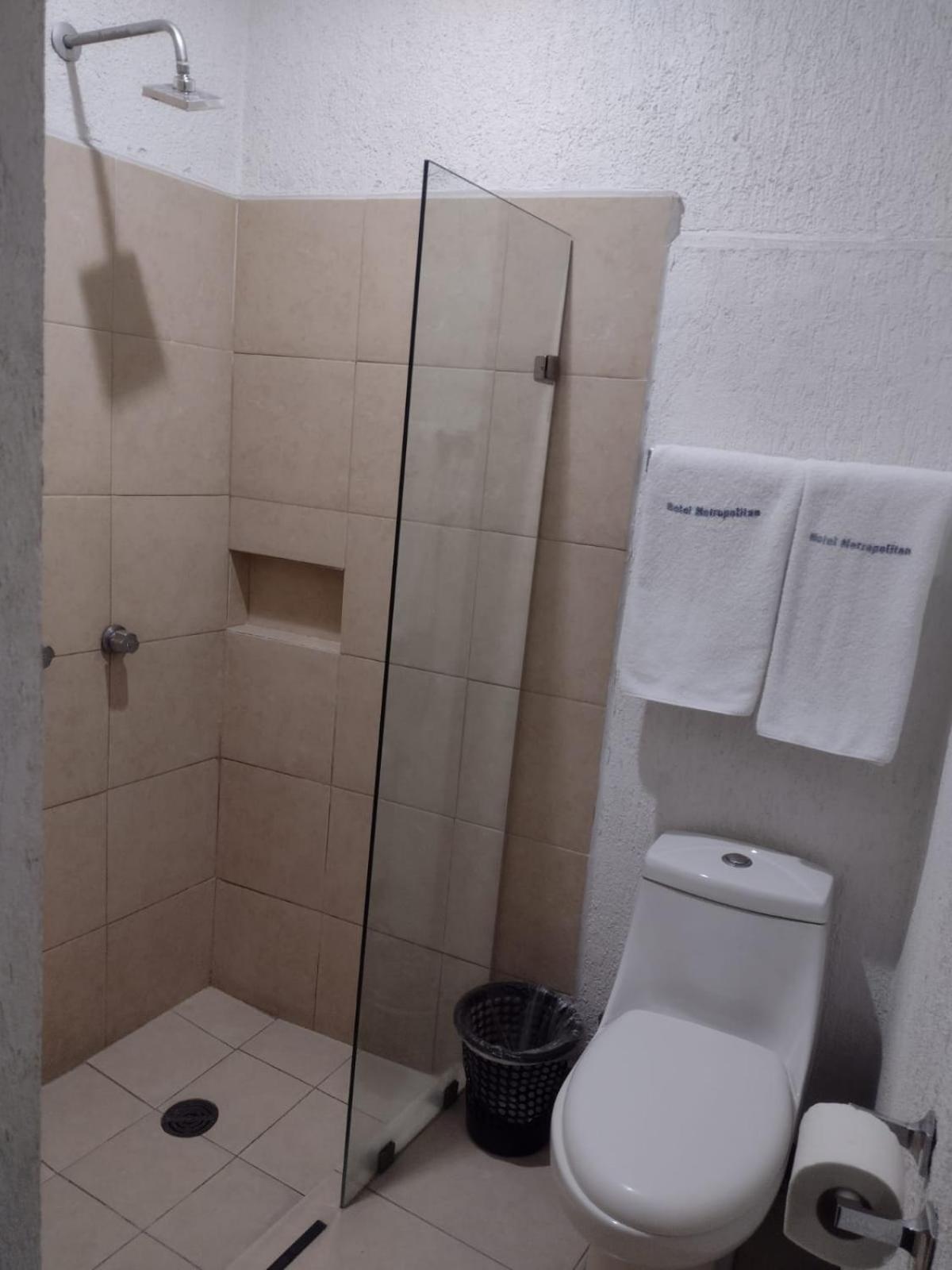Hotel Metropolitan Guadalajara Bagian luar foto