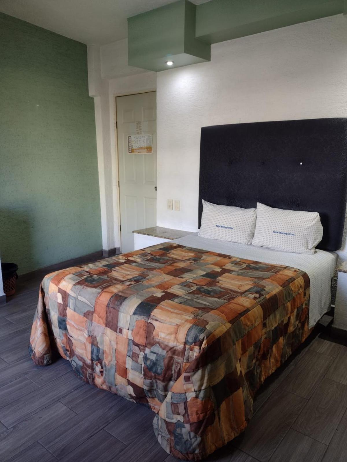 Hotel Metropolitan Guadalajara Bagian luar foto