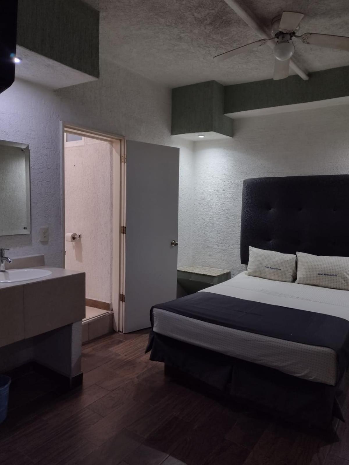 Hotel Metropolitan Guadalajara Bagian luar foto