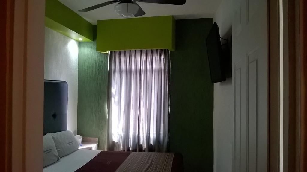 Hotel Metropolitan Guadalajara Bagian luar foto
