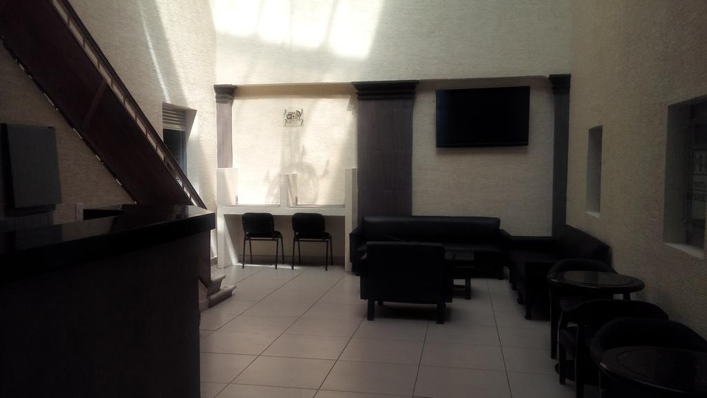 Hotel Metropolitan Guadalajara Bagian luar foto