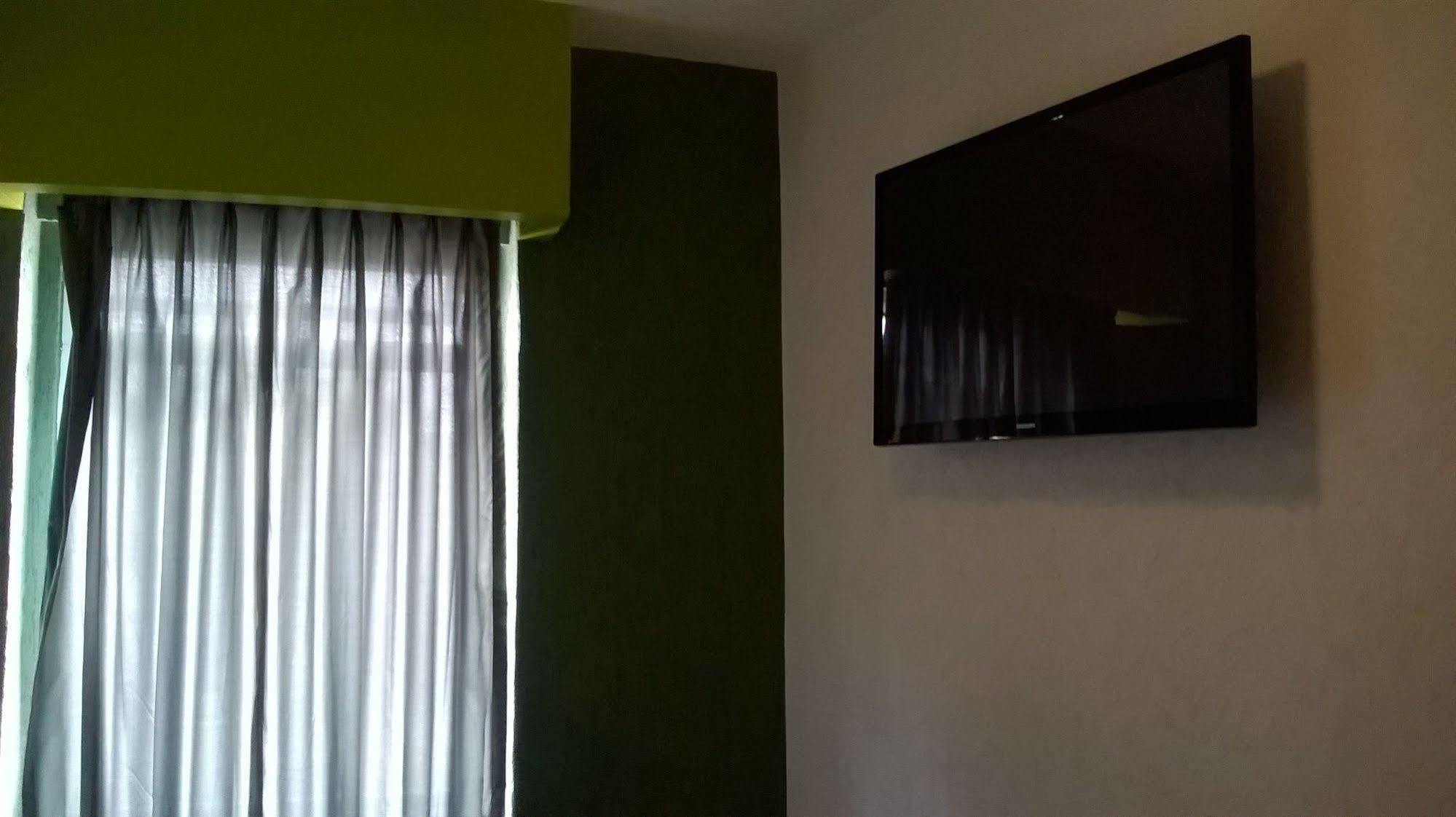 Hotel Metropolitan Guadalajara Bagian luar foto