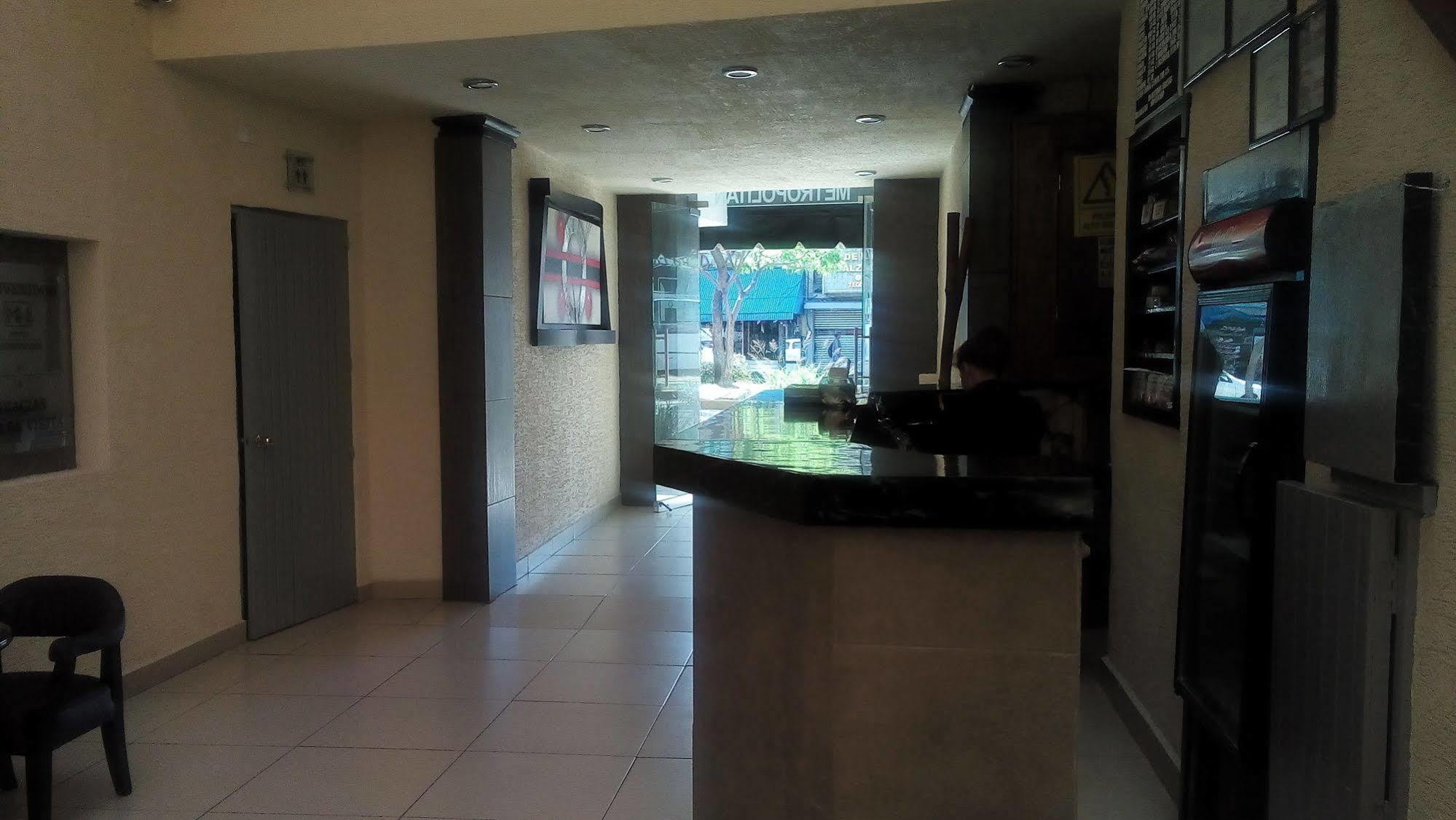 Hotel Metropolitan Guadalajara Bagian luar foto